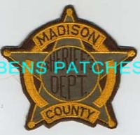 MISSISSIPPI,A,MADISON COUNTY SHERIFF 2